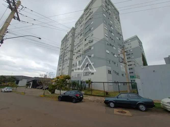 ED. DREAMS 03 DORM/SUÍTE E VAGA DUPLA