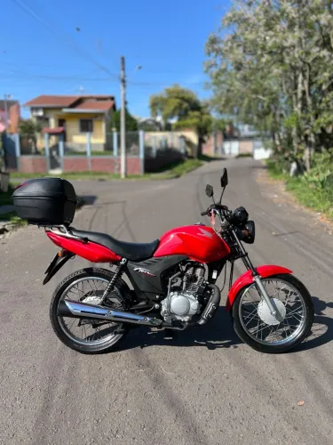 Honda CG 125 FAN / FAN KS / 125 I FAN 2013