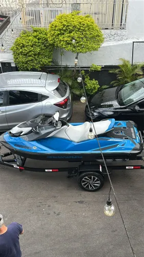 Sea-doo GTI 130 2021