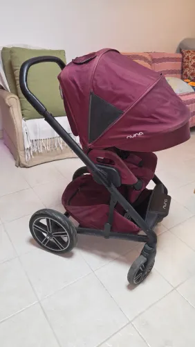 Carrinho de bebê Nuna Mix 2