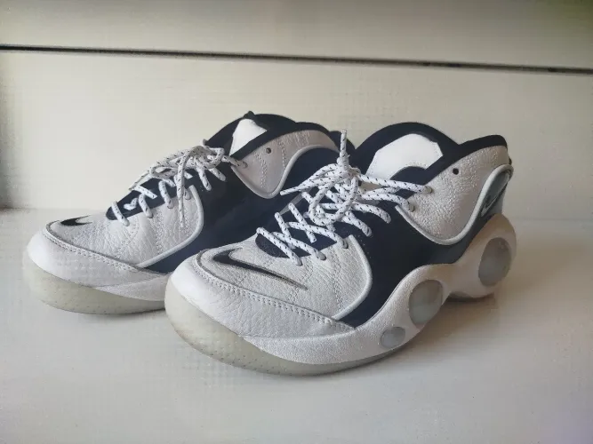 Tênis Nike basquete  Air Zoom Flight 95 OG True Red