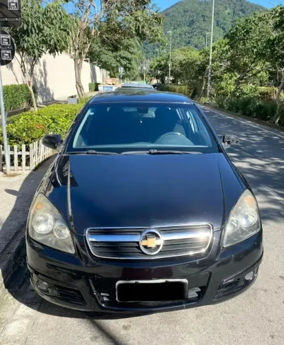 Chevrolet Vectra GT 2.0 MPFI 8V Flexpower Mec. 2009