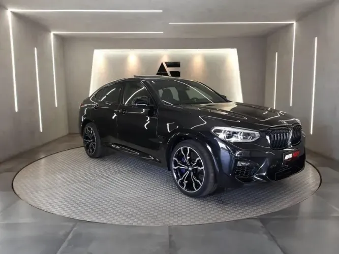 BMW X4 M Competition 3.0 Bi-TB 510cv AUT 2020