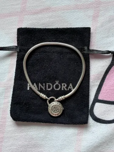 Bracelete Pandora original 
