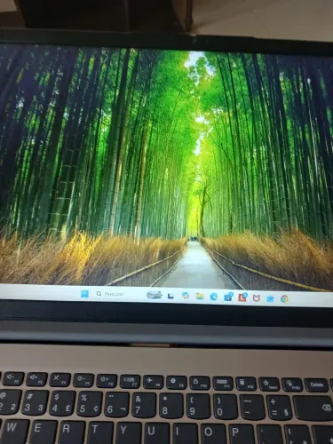 Lenovo i5 1235u 512 SSD 8Gb  (Semi novo)