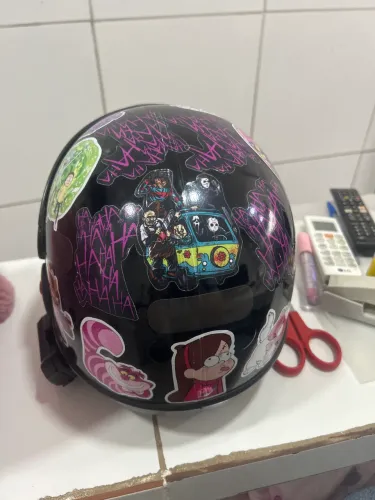 CAPACETE SAN MARINO