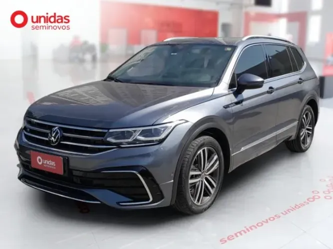 Volkswagen Tiguan Allspac R-line 300 TSI 2.0 2025