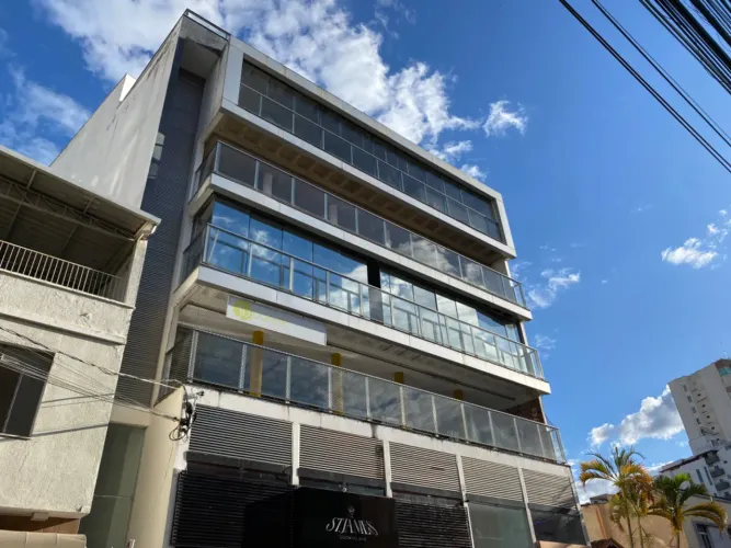 Salão Corporativo 241,00m² Um por andar São Mateus Locação ou Venda.