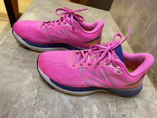 Tênis New Balance Rosa 36/7