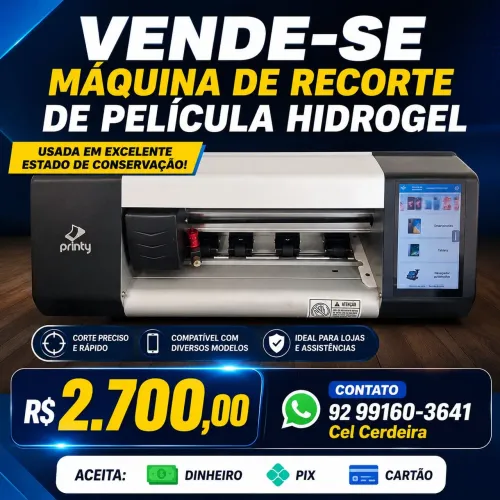 Maquina de Recorte de Películas