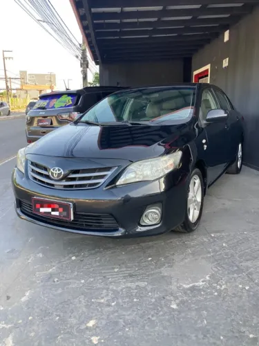 Toyota Corolla GLI 1.8 Flex 16V Aut. 2014