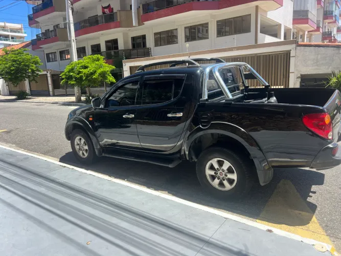 Mitsubishi L200 Triton HPE 3.2 CD TB Int.diesel AUT 2012