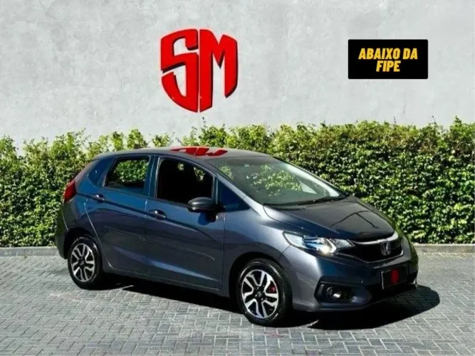 Honda Fit LX 1.5 Flexone 16V 5P Aut. 2018