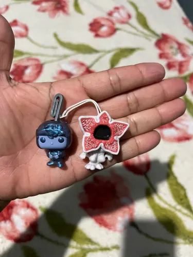 Tenho miniatura de Stranger Things para troca! ?