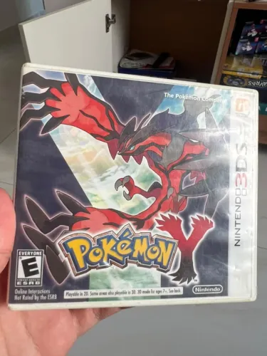 Pokémon Y