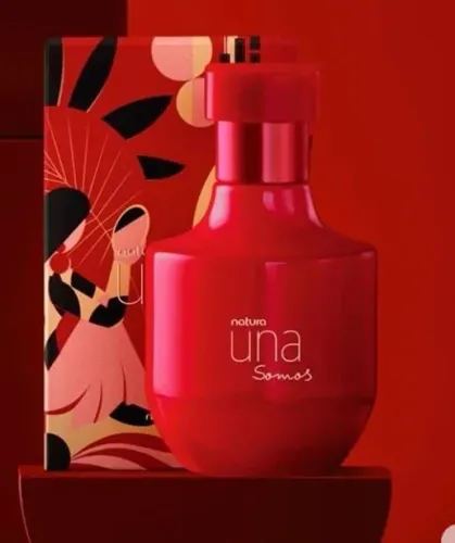 Perfumes feminino da natura