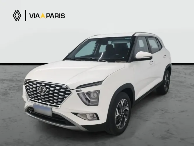Hyundai Creta Limited 1.0 TB 12V Flex AUT 2024