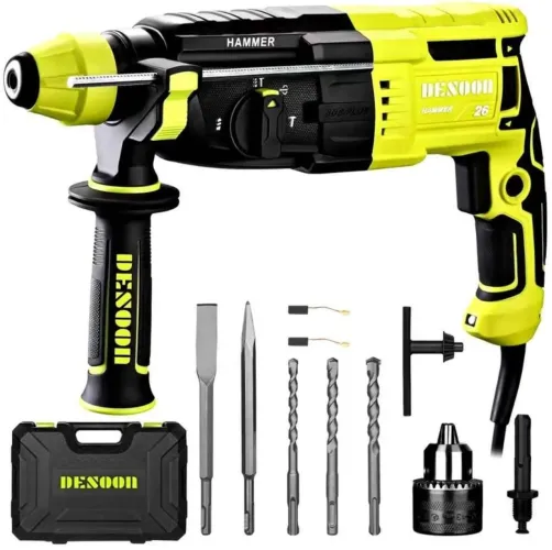FURADEIRA MARTELETE ROMPEDOR 1200W 110V