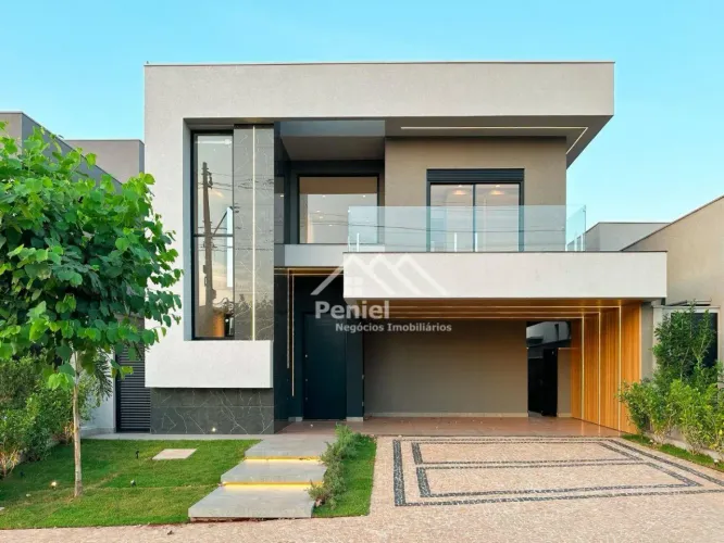 Sobrado com 4 dormitórios à venda, 264 m² por R$ 2.790.000,00 - Quinta dos Ventos - Ribeir
