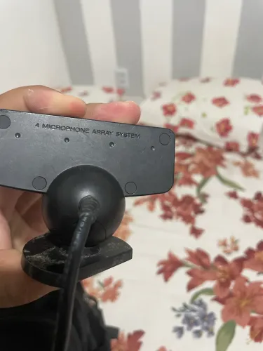 Câmera para computador - webcam