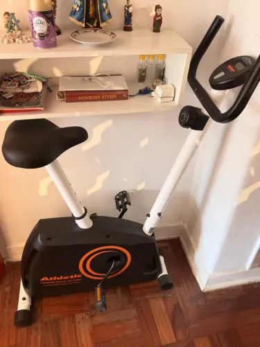 Bicicleta ergométrica Athletic Magnetron 10408V