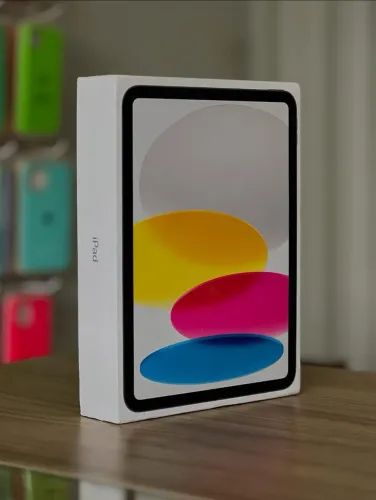 Ipad (A16) 11ª Geração WiFi 128GB Silver Novo Lacrado - Garantia Apple - Pronta Entrega