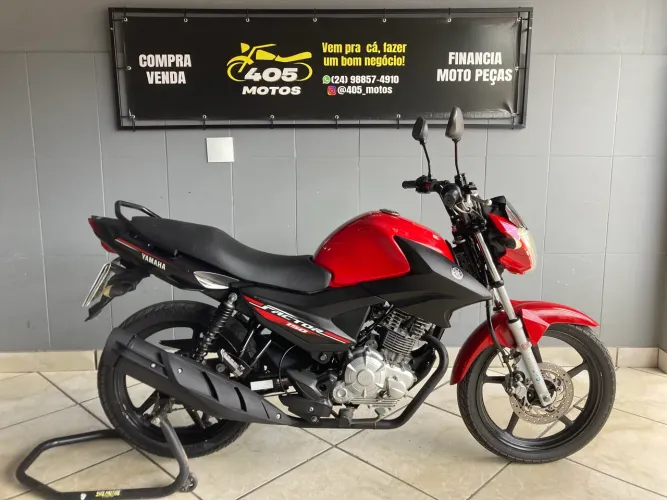 YAMAHA Factor 150