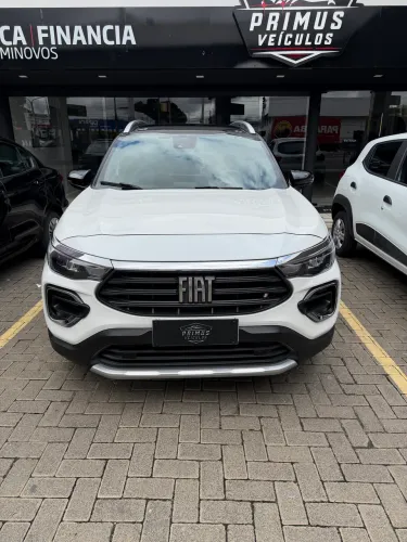 Fiat Pulse Impetus 1.0 Turbo 200 Flex Aut. 2022