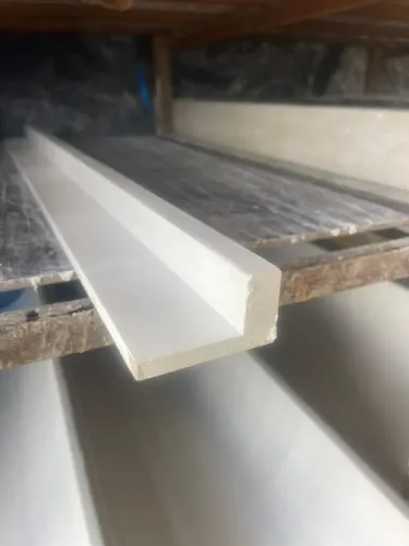 tabica de gesso 5x3