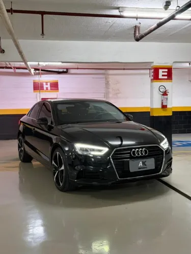 Audi A3 Sedan Prestige Plus 1.4 TFSI S-tronic 2019