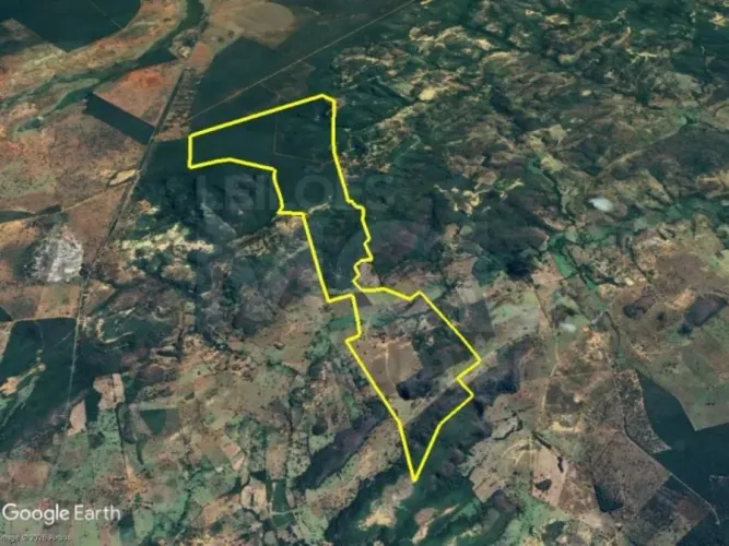 MONTES CLAROS/MG Fazenda com 2 hectares na Fazenda Bela Vista