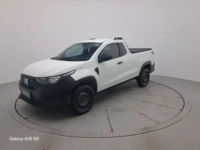 Fiat Strada Endurance 1.3 Flex 8V CS 2024