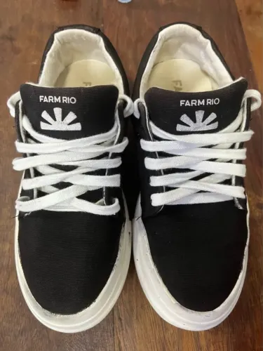 Tênis FARM Preto