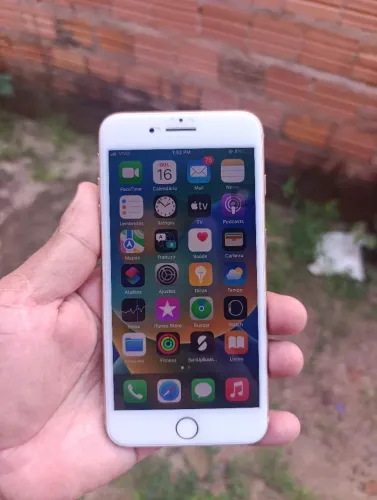 Vendo iPhone 8 plus 256 giga