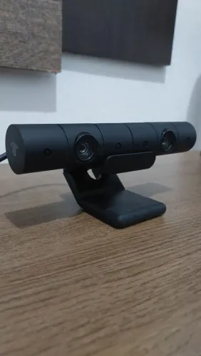 Câmera Playstation 4