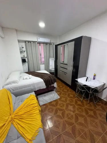 APARTAMENTO MOBILIADO PARA ALUGUEL | ED. SELECTO | CAMPINA