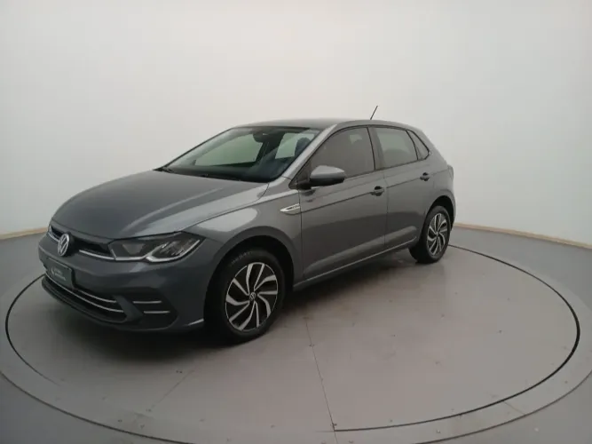 Volkswagen Polo Highline 170 TSI 1.0 Flex 12V Aut. 2024