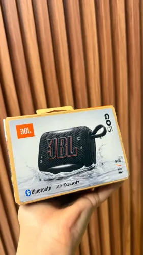 JBL GO5 LACRADA R$350,00
