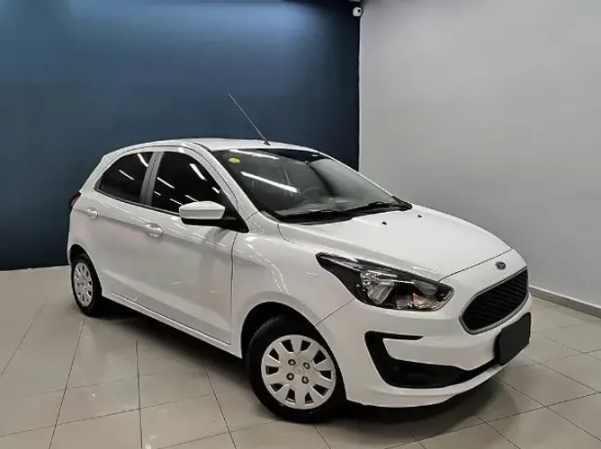 Ford KA 1.0 Se/se Plus Tivct Flex 5P 2019