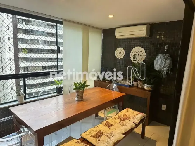APARTAMENTO 226m²; MANSÃO DUQUE DE BOURBON PITUBA