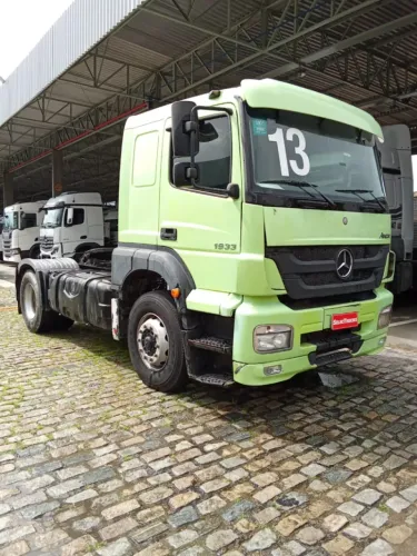 MERCEDES-BENZ AXOR 1933 4X2 2013/2013