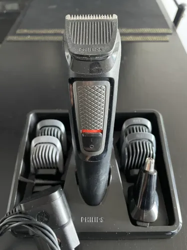 Barbeador philco
