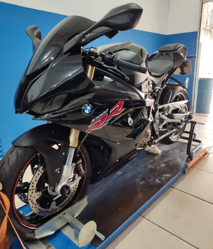 Oportunidade S1000 RR Única no Brasil