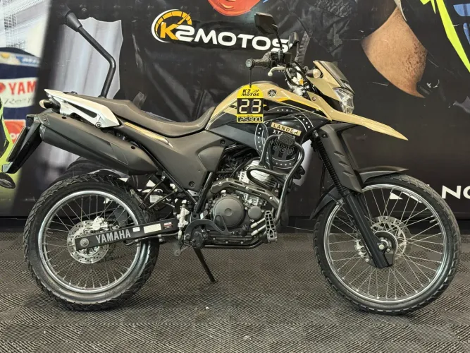 Yamaha XTZ 250 250 cc