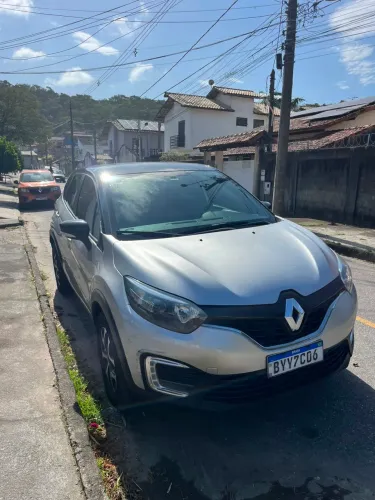 Renault Captur Life 1.6 16V Flex 5P Aut. 2020