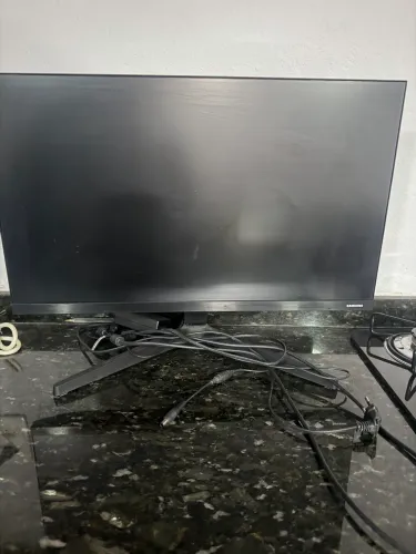 Monitor Gamer Samsung 24  Ips Full Hd 