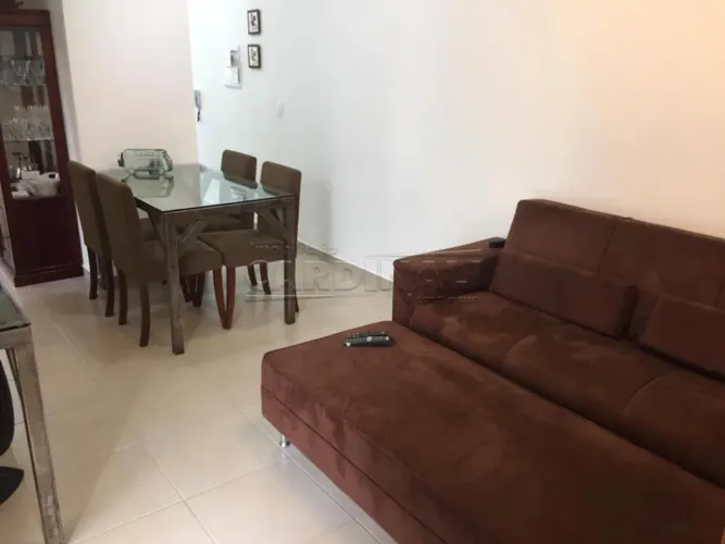 Apartamento Padrão em São Carlos
