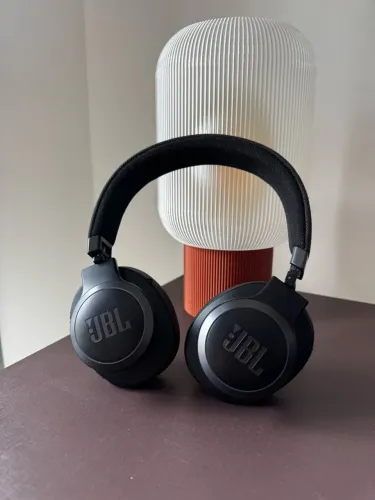 JBL Live 770NC Bluetooth com Cancelamento de Ruído