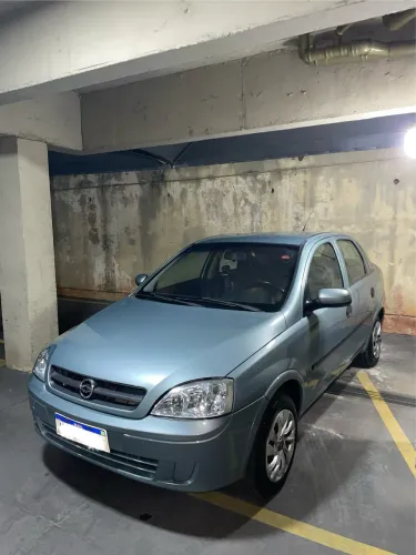 Chevrolet Corsa Sedan 1.0 MPFI 8V 71cv 4P 2003
