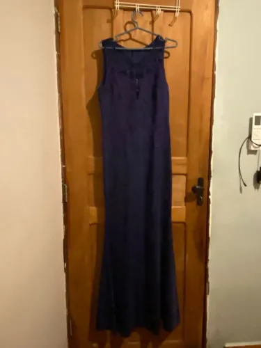 Vestido longo TAM GG